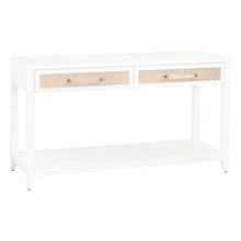Load image into Gallery viewer, Holland 2 Drawer Console Table
