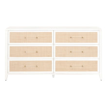 Load image into Gallery viewer, Holland 6 Drawer Dresser