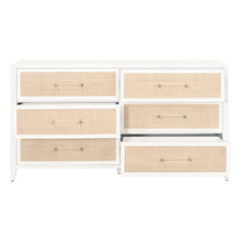 Load image into Gallery viewer, Holland 6 Drawer Dresser