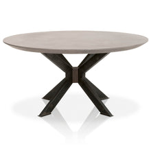 Load image into Gallery viewer, Industry 60" Round Dining Table