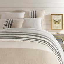 Load image into Gallery viewer, Linen Chenille Duvet by Pine Cone Hill