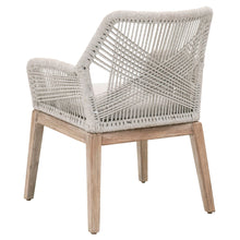 Load image into Gallery viewer, Loom Arm Dining Chair