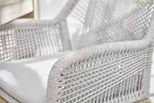 Load image into Gallery viewer, Loom Arm Dining Chair