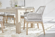 Load image into Gallery viewer, Loom Arm Dining Chair