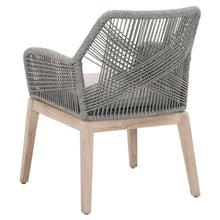 Load image into Gallery viewer, Loom Outdoor Arm Chair