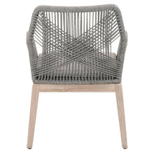 Load image into Gallery viewer, Loom Outdoor Arm Chair
