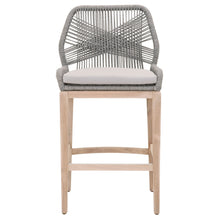 Load image into Gallery viewer, Loom Outdoor Barstool