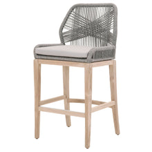 Load image into Gallery viewer, Loom Outdoor Barstool