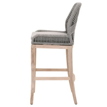 Load image into Gallery viewer, Loom Outdoor Barstool