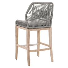 Load image into Gallery viewer, Loom Outdoor Barstool