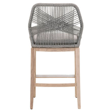 Load image into Gallery viewer, Loom Outdoor Barstool