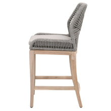 Load image into Gallery viewer, Loom Outdoor Counter Stool