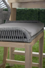 Load image into Gallery viewer, Loom Outdoor Counter Stool