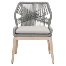Load image into Gallery viewer, Loom Outdoor Dining Chair