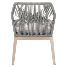 Load image into Gallery viewer, Loom Outdoor Dining Chair
