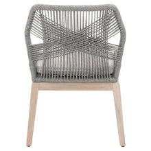 Load image into Gallery viewer, Loom Outdoor Dining Chair