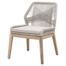 Load image into Gallery viewer, Loom Outdoor Dining Chair
