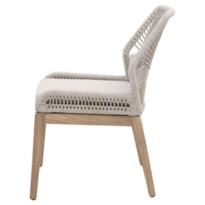 Loom Outdoor Dining Chair
