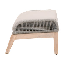 Load image into Gallery viewer, Loom Outdoor Footstool