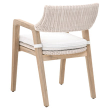 Load image into Gallery viewer, Lucia Outdoor Arm Chair