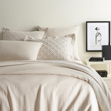 Load image into Gallery viewer, Lush Linen Duvet by Pine Cone Hill