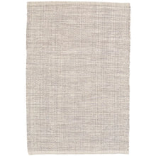 Load image into Gallery viewer, Marled Woven Cotton Rug - Grey