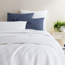 Load image into Gallery viewer, Bubble Matelassè Coverlet by Pine Cone Hill - 5 Colors