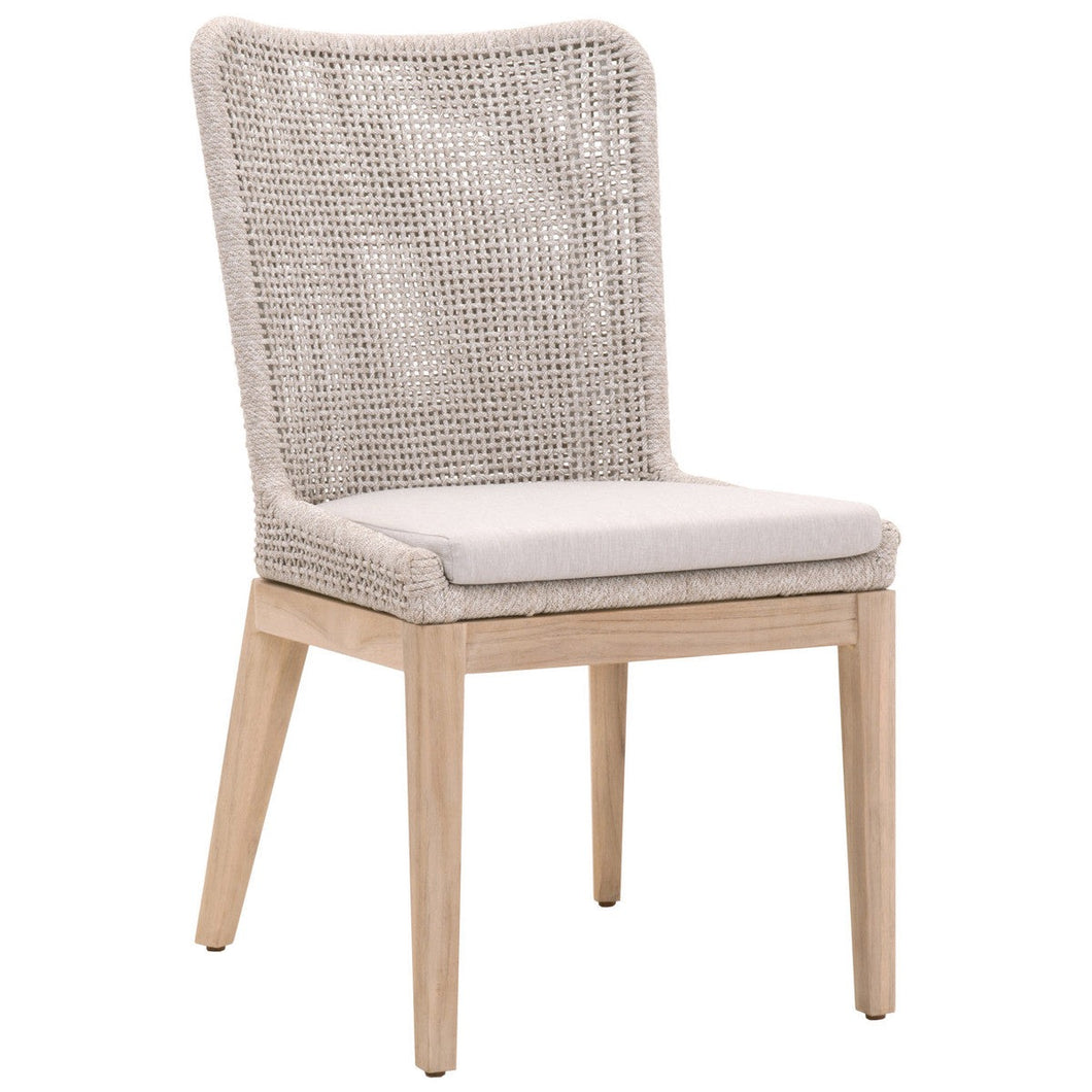 Mesh Outdoor Dining Chair