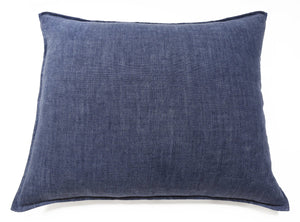 Montauk Big Pillow W/ Insert by Pom Pom at Home