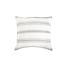 Load image into Gallery viewer, Jackson - Cream/Grey Shams by Pom Pom at Home
