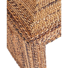 Load image into Gallery viewer, Soren Braided Seagrass Side Table