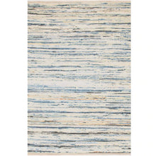 Load image into Gallery viewer, Denim Woven Cotton Rug