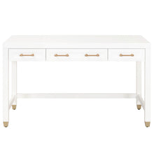 Load image into Gallery viewer, Stella Desk - Matte White