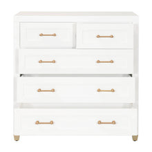 Load image into Gallery viewer, Stella 5 Drawer High Chest