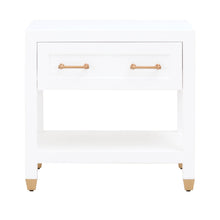 Load image into Gallery viewer, Stella 1 Drawer Nightstand