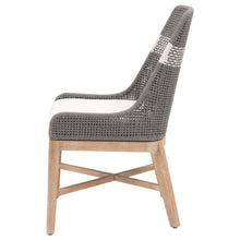 Load image into Gallery viewer, Tapestry Dining Chair - Gray