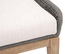 Load image into Gallery viewer, Tapestry Dining Chair - Gray