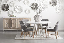 Load image into Gallery viewer, Tapestry Dining Chair - Gray