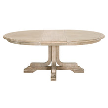 Load image into Gallery viewer, Torrey 60"-77.5" Round Dining Table