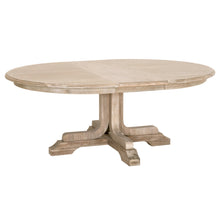 Load image into Gallery viewer, Torrey 60"-77.5" Round Dining Table