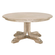 Load image into Gallery viewer, Torrey 60&quot;-77.5&quot; Round Dining Table
