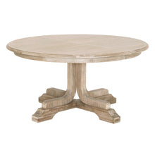 Load image into Gallery viewer, Torrey 60"-77.5" Round Dining Table