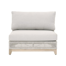 Load image into Gallery viewer, Tropez Outdoor Modular Armless Sofa