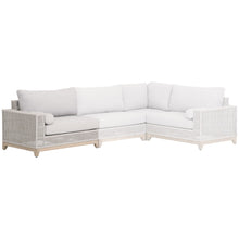 Load image into Gallery viewer, Tropez Outdoor Modular Left-Facing One Arm Sofa
