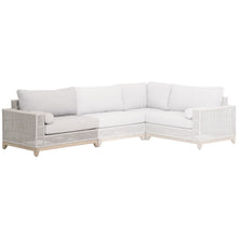 Load image into Gallery viewer, Tropez Outdoor Modular Left-Facing One Arm Sofa