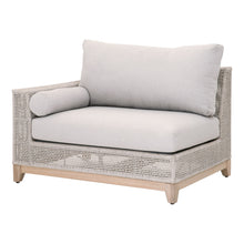 Load image into Gallery viewer, Tropez Outdoor Modular Left-Facing One Arm Sofa