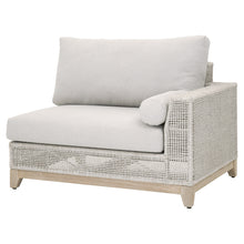 Load image into Gallery viewer, Tropez Outdoor Modular Right-Facing One Arm Sofa