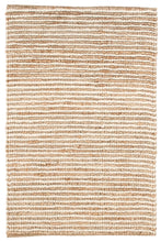 Load image into Gallery viewer, Twiggy Natural Woven Wool/Jute Rug