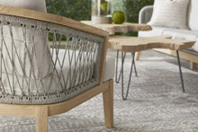 Load image into Gallery viewer, Web Outdoor Club Chair