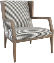 Load image into Gallery viewer, York Accent Chair Striped